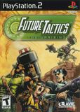 Future Tactics: The Uprising (PlayStation 2)